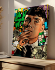 Peaky Blinders Graffiti