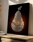 Pear Diamond