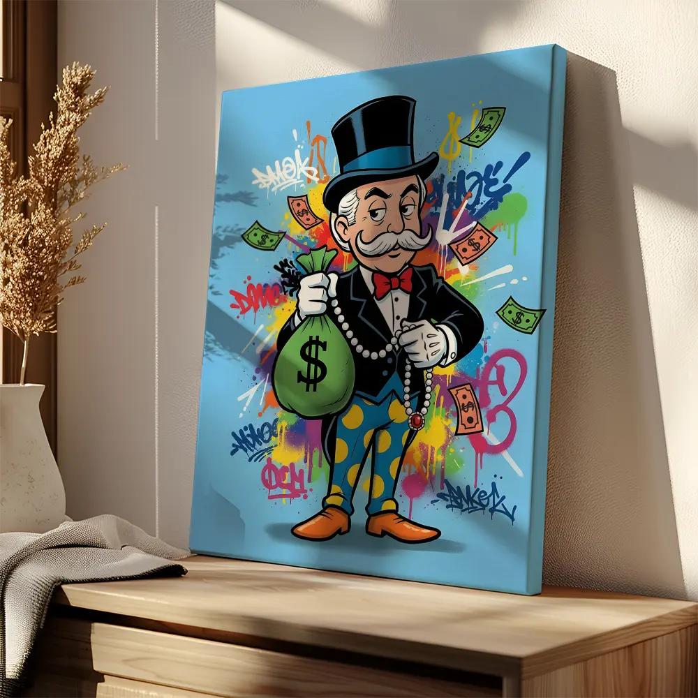 Pennywise Money Pants