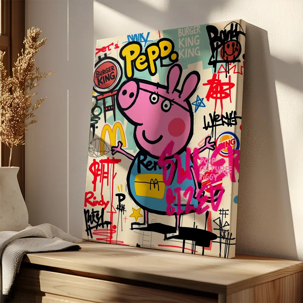 Pepa Graffiti