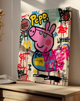 Pepa Graffiti