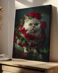 Persian Cat Flowers