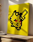 Pikachu Pixels