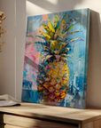 Pineapple Painting