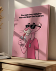 Pink Panther Forget The Mistake