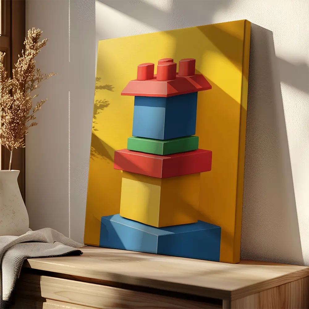 Playful Blocks