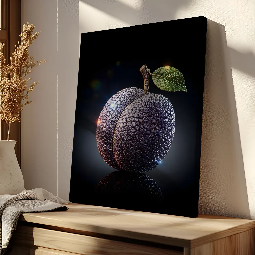 Plum Diamond