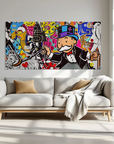 Pop Art Monopoly