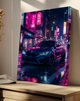 Purple City BMW
