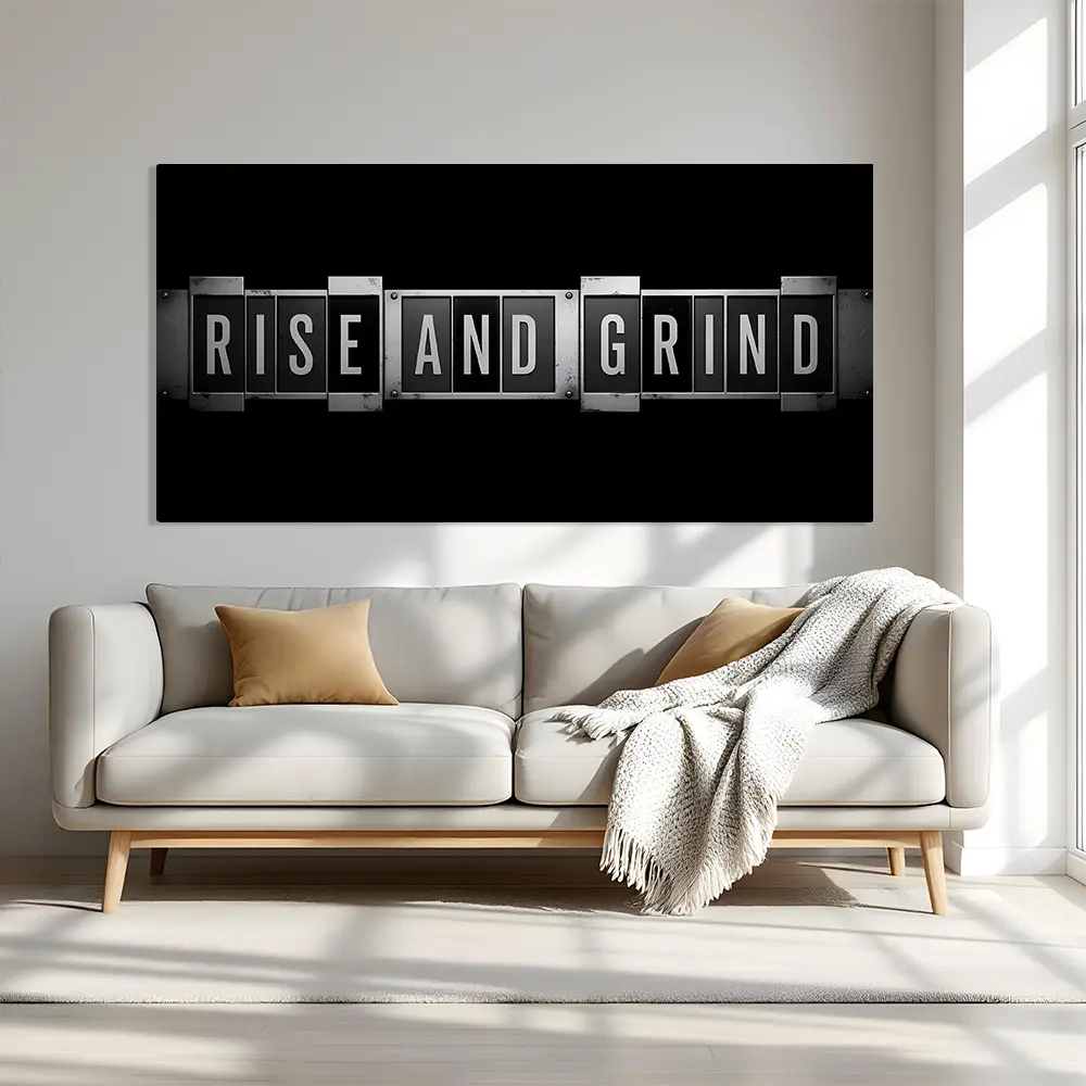 Quote Rise And Grind