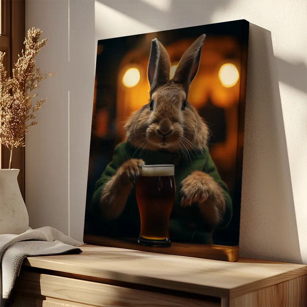 Rabbit Beer