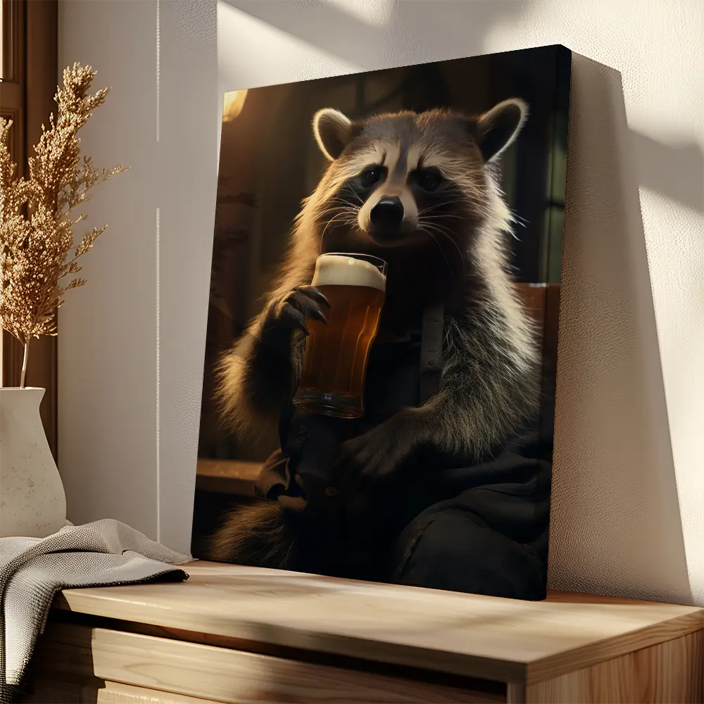 Raccoon Beer