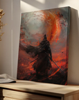 Red Fire Samurai