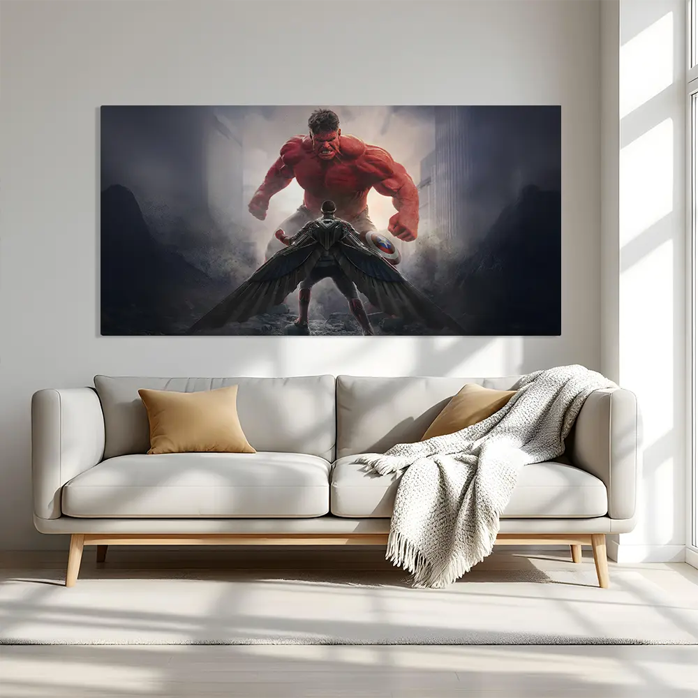Red Hulk