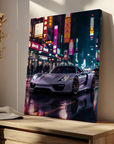 Reflection Porsche