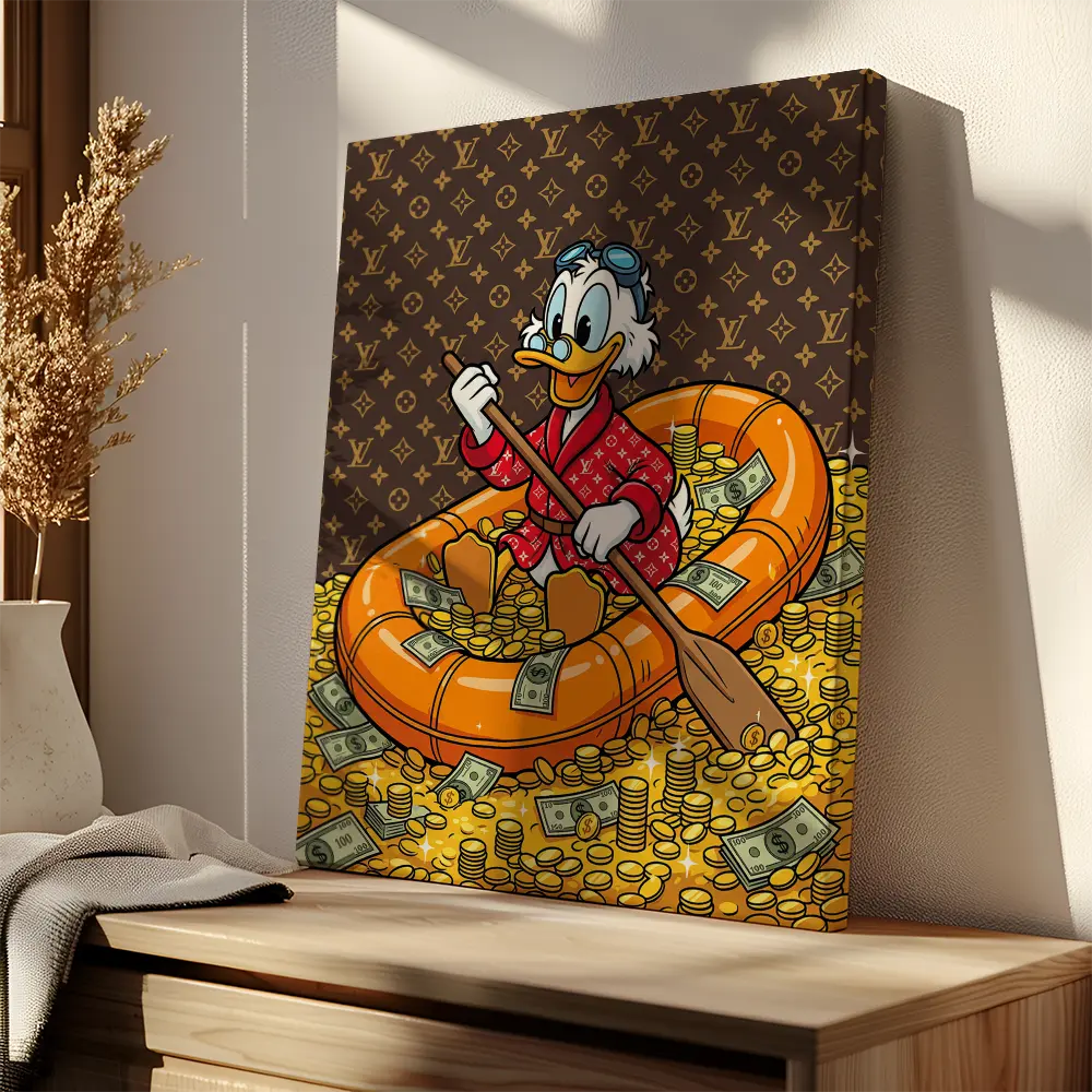 Rich Life Float