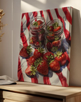 Ripe Strawberry