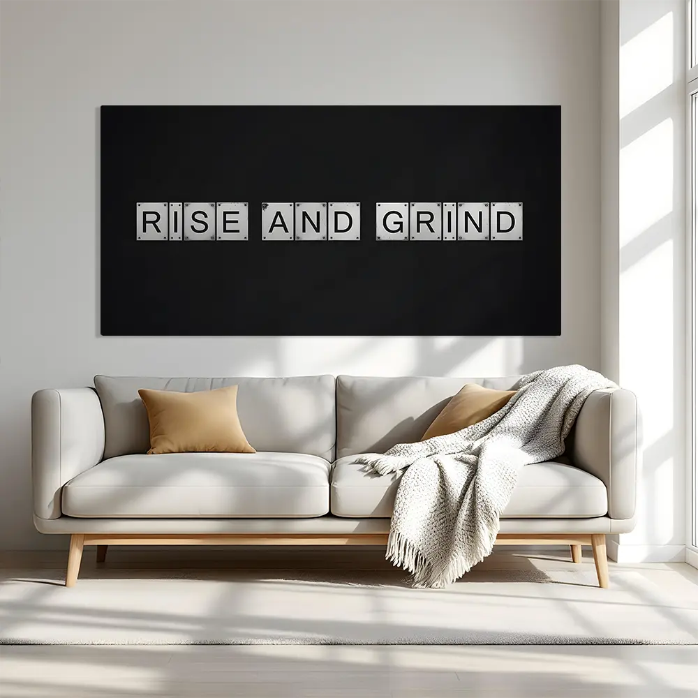 Rise And Grind