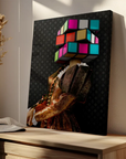 Rubik Head