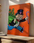 Running Uncle Monopoly