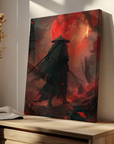 Samurai Flames
