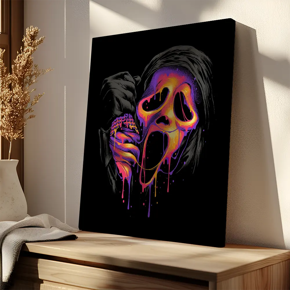 Scream Ice Cream