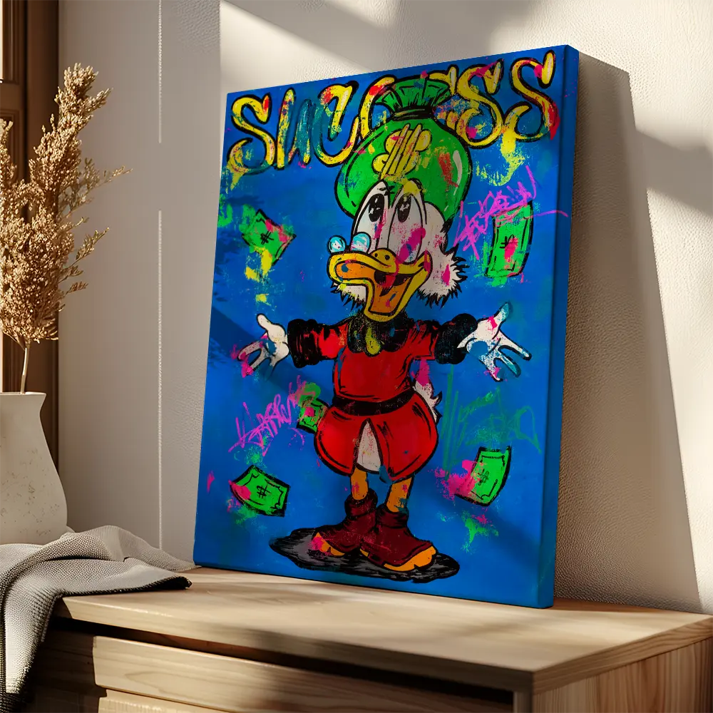 Scrooge Duck Hat