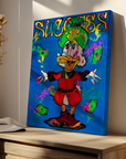 Scrooge Duck Hat