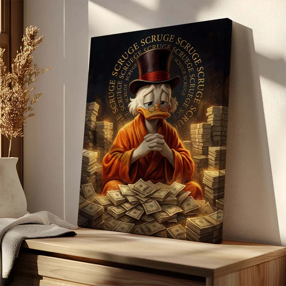 Scrooge Money Empire