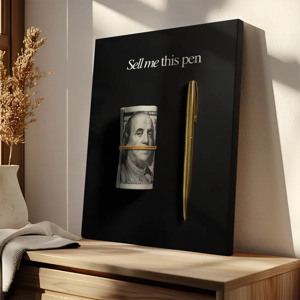 Sell Me This Pen