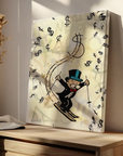 Skiing Monopoly