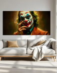 Smoking Joker