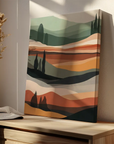Soft Surreal Landscape