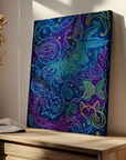 Space Animal Art