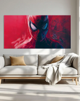 Spiderman Red