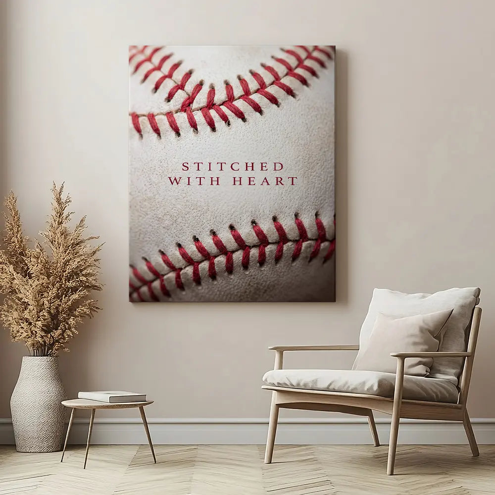 Stitched With Heart