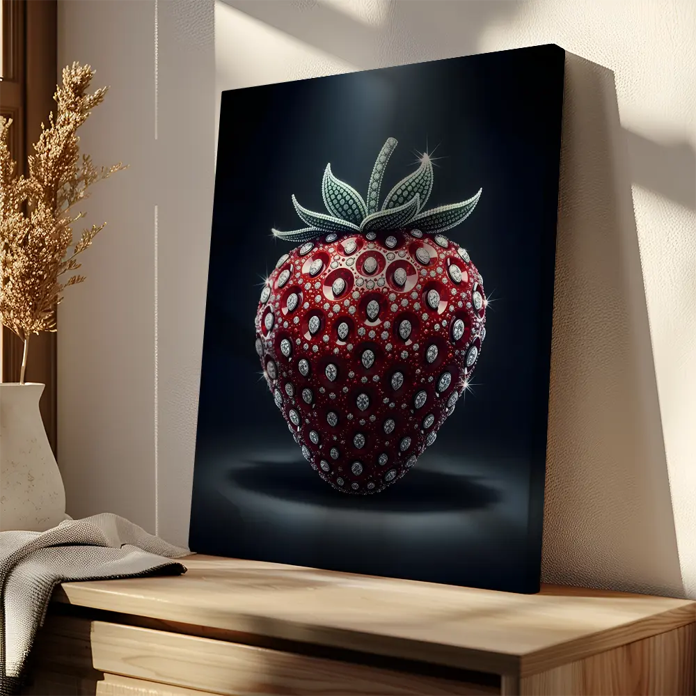 Strawberry Diamond