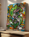 Street Wealth Bugs Bunny
