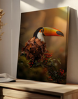 Sunset Toucan