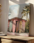 Surfing House