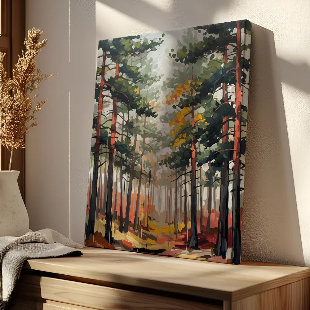 Tall Forest