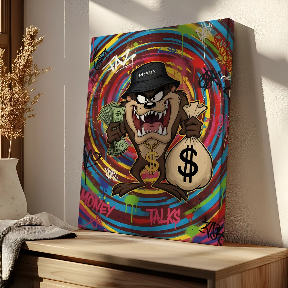 Tasmanian Devil Money