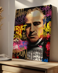 The Godfather Graffiti