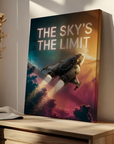 The Sky's The Limit