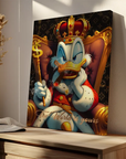 The World Is Yours Duck