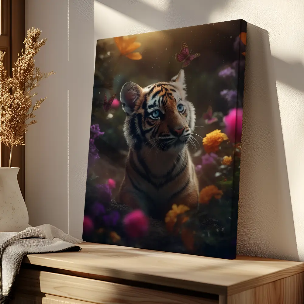 Tiger Cub Butterflies