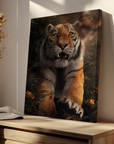 Tiger Running