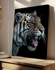 Tiger Side View