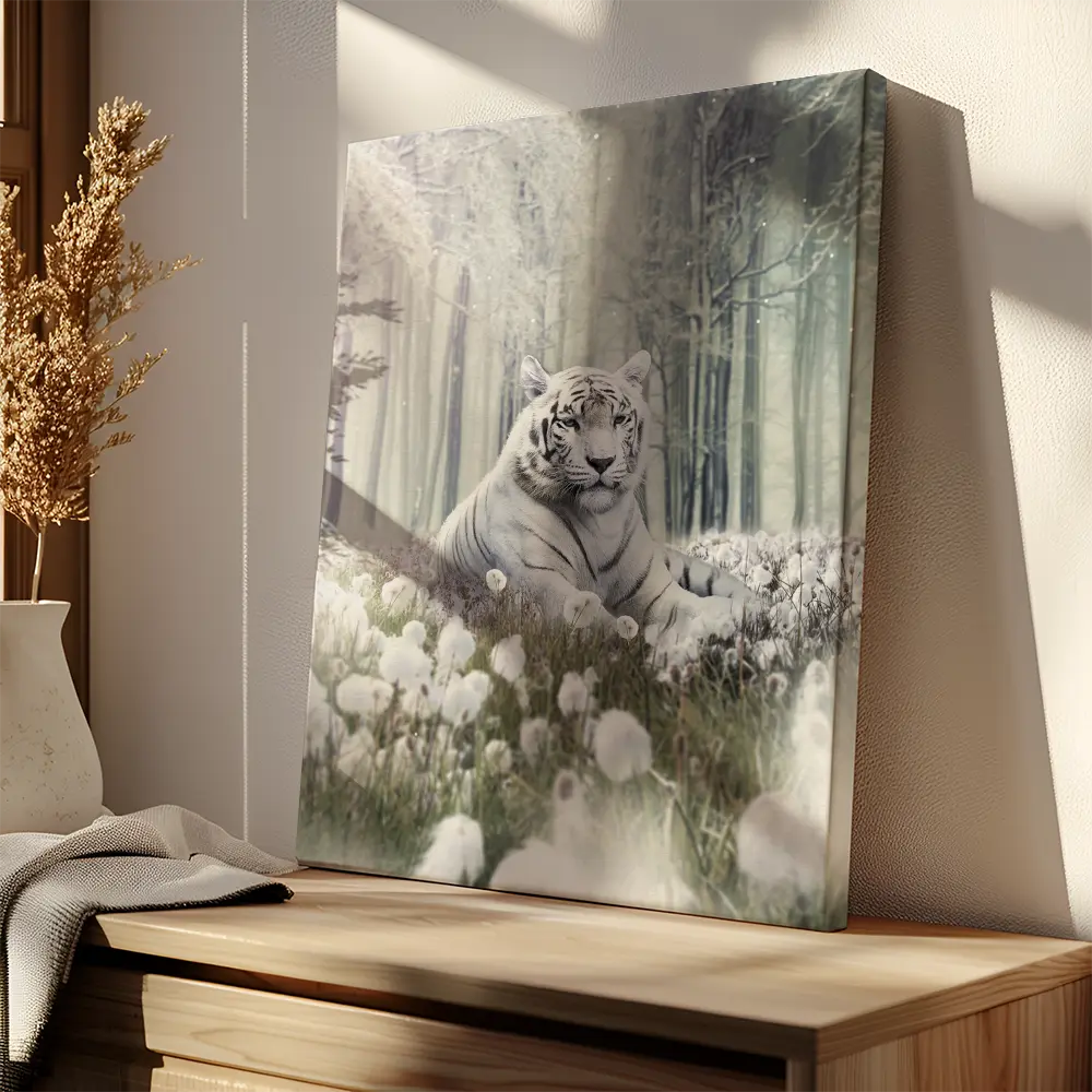 Tiger White