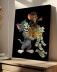Tom Jerry Stacks